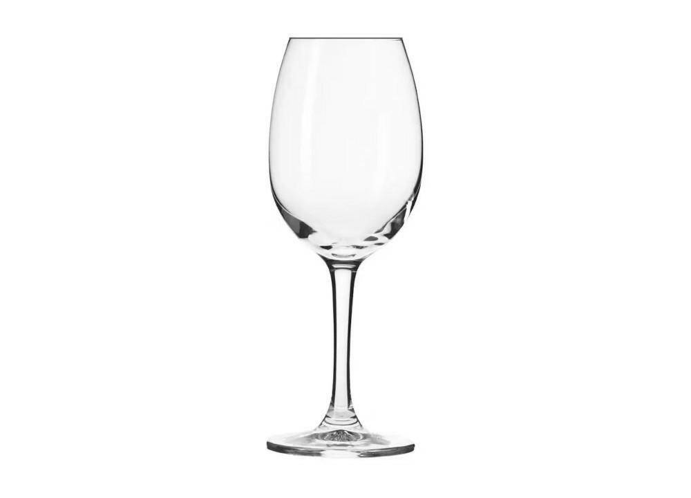 Kieliszki do wina białego 240 ml 8281 ELITE komplet 6 sztuk Krosno Glass