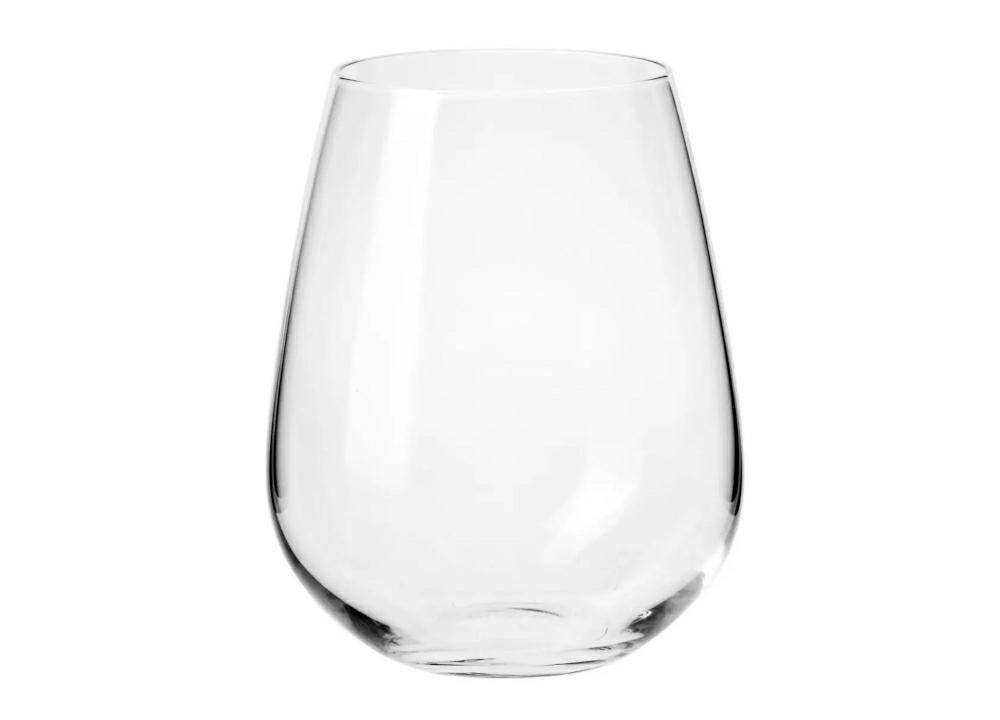 Szklanki do wina stemless 590 ml Duet 2 sztuki C504 Krosno Glass