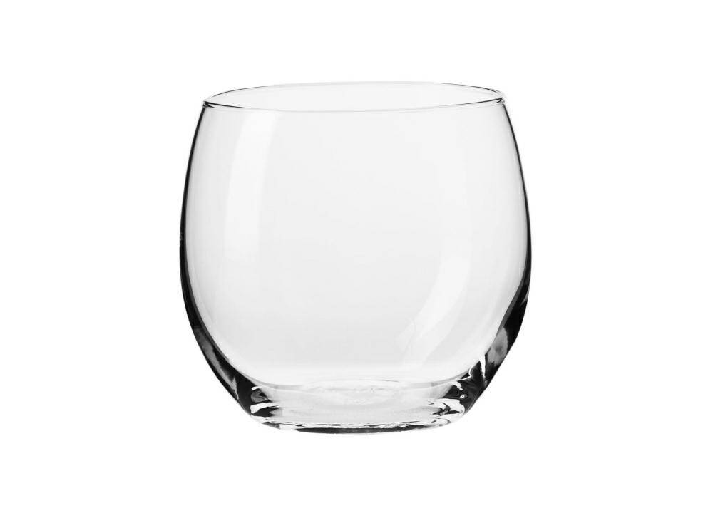 Szklanki do napojów soft 285 ml 6622 BLENDED komplet 6 sztuk Krosno Glass