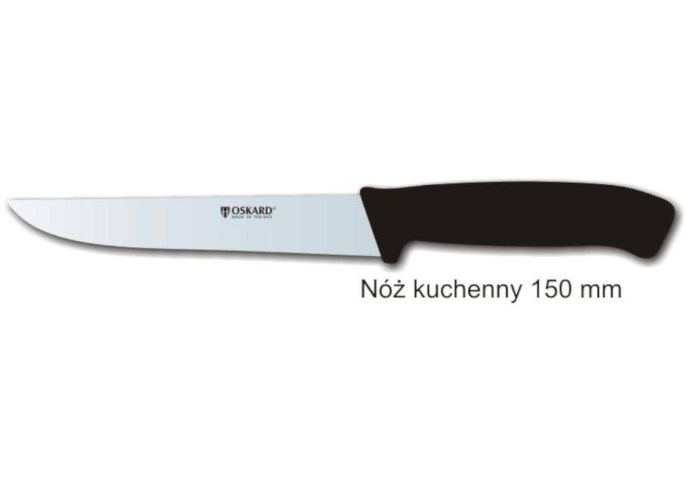 Nóż kuchenny 150 mm OSKARD NK 041