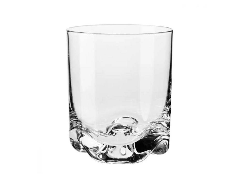 Szklanki do whisky 330 ml C810 MIXOLOGY komplet 6 sztuk Krosno Glass