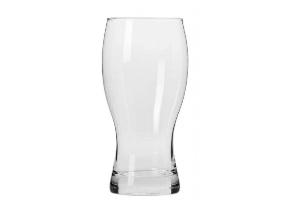 Szklanki do piwa 500 ml 4727 ELITE komplet 6 sztuk Krosno Glass