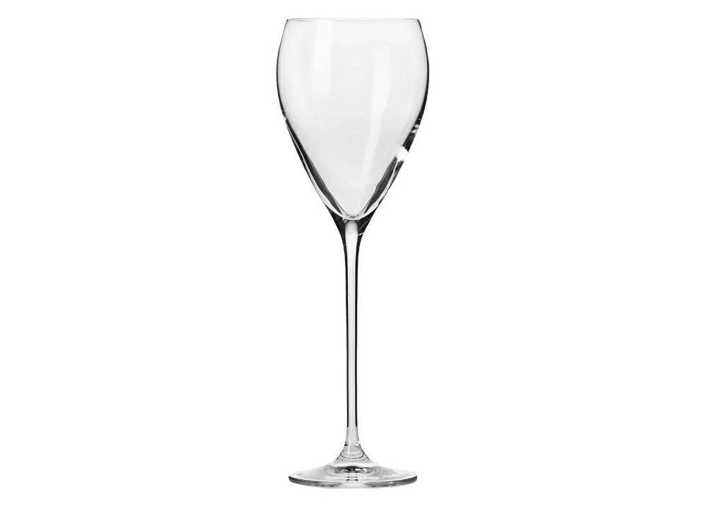 Kieliszki do wina 280 ml Perla Krosno Glass