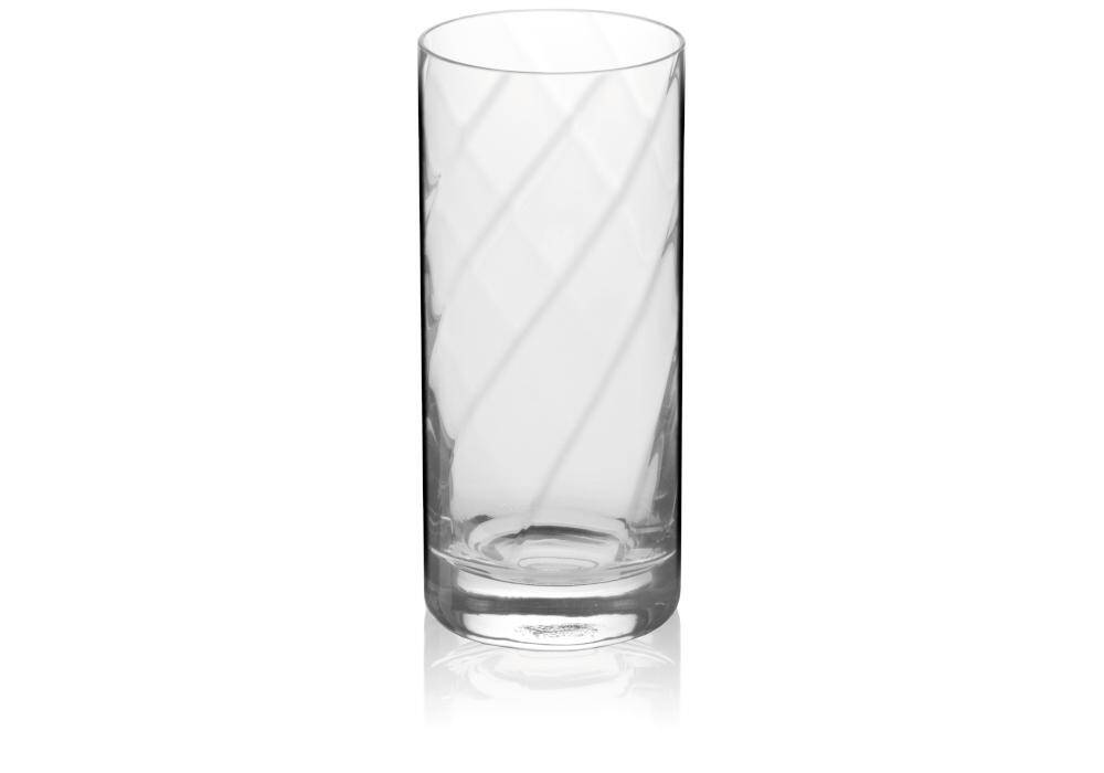 Szklanki 380 ml 5151 ROMANCE 6 sztuk Krosno Glass