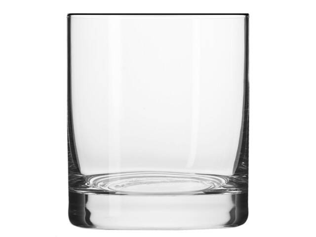 Szklanki do whisky 270 ml 7300 BASIC komplet 6 sztuk Krosno Glass