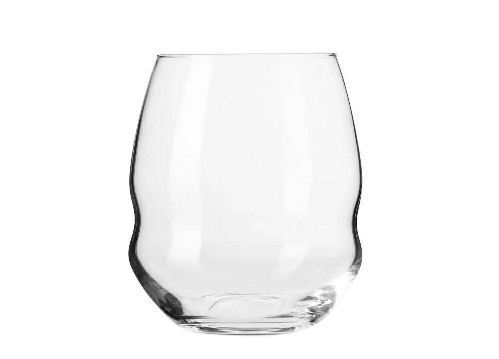 Szklanki do napojów 330 ml Inel Krosno Glass komplet 6 szt.