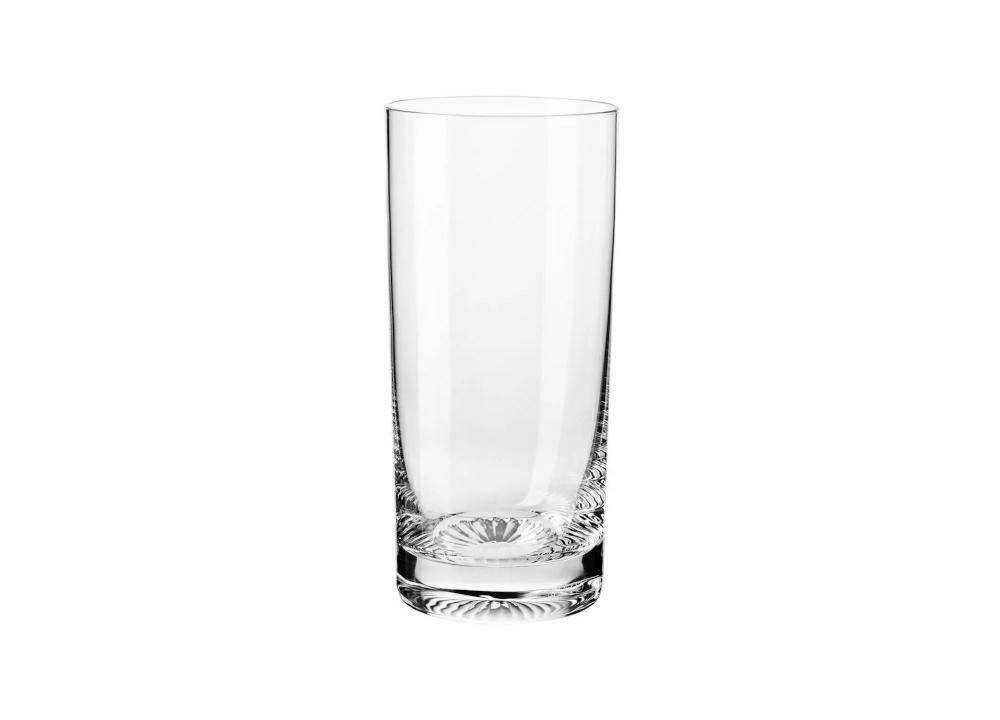 Szklanki do napojów Long 350 ml C809 MIXOLOGY komplet 6 sztuk Krosno Glass