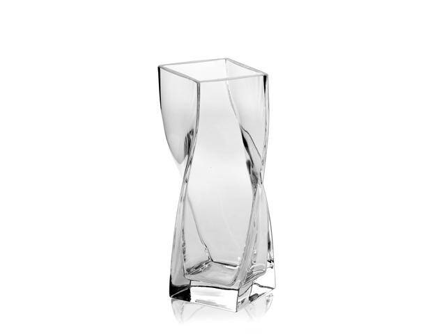 Wazon 30 cm 6062 TWISTER Krosno Glass
