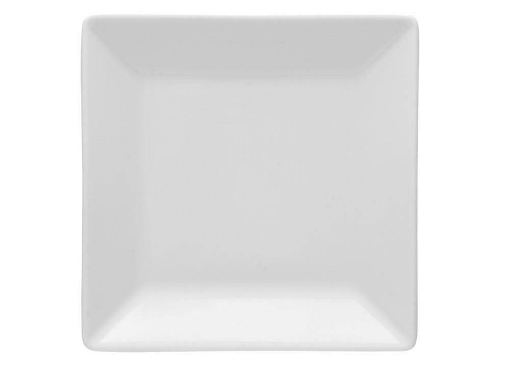 Talerz deserowy 14,8 cm CLASSIC Biały Lubiana