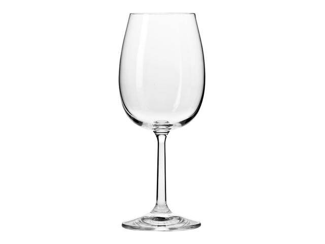 Kieliszki do wina czerwonego 390 ml  A357 PURE komplet 6 sztuk Krosno Glass