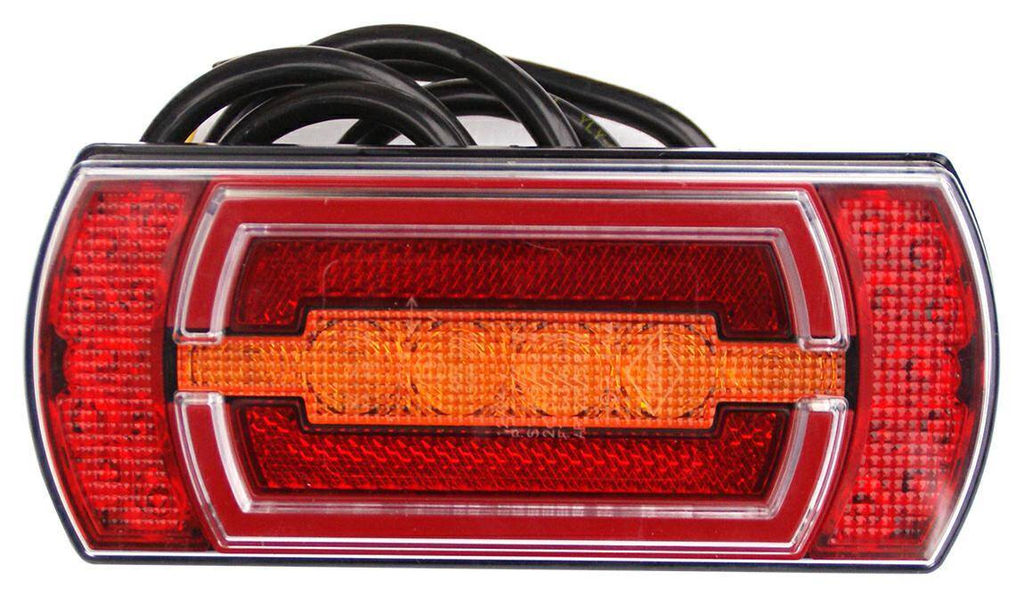 LAMPY TYLNE UNIWERSALNE LAMPY TYLNE UNIWERSALNE