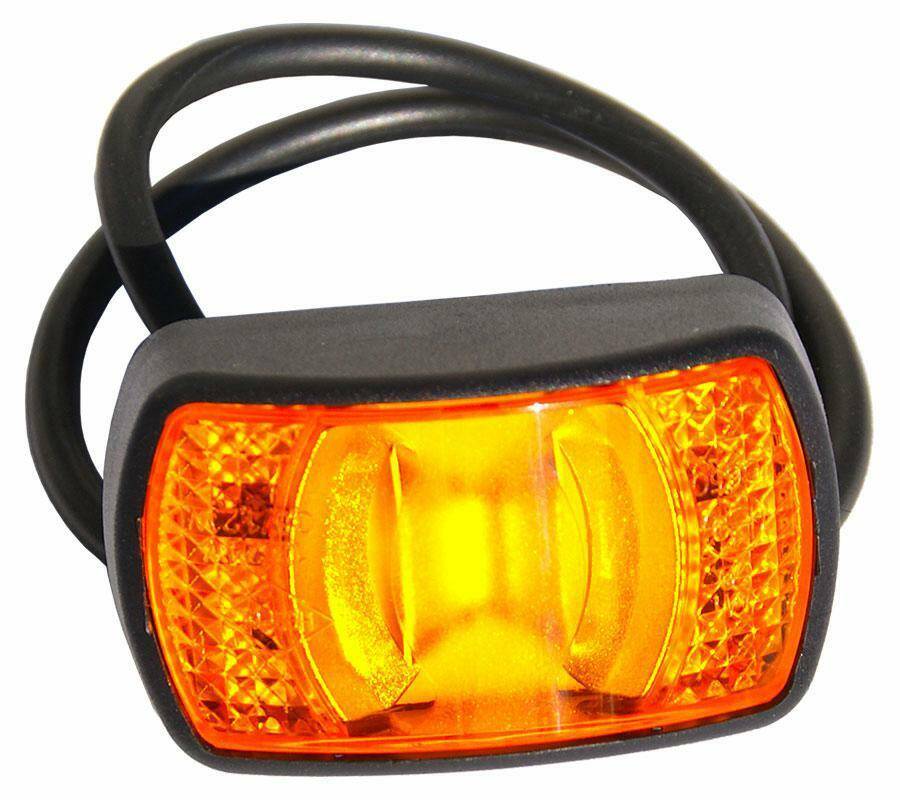 LAMPY OBRYSOWE POMARAŃCZOWE LAMPY OBRYSOWE POMARAŃCZOWE