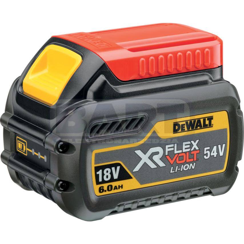 DeWALT Akumulator XR FLEXVOLT 6,0Ah 18/54V