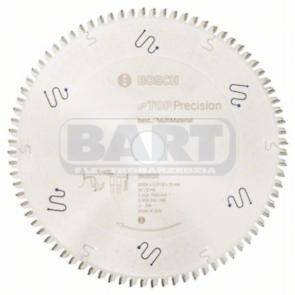 BOSCH Tarcza pilarska Top Precision Best for Multi Material 254 x 30 x 2,3 mm, 80z