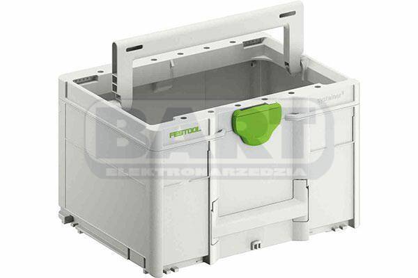 FESTOOL Otwarty Systainer³ ToolBox SYS3 TB M 237