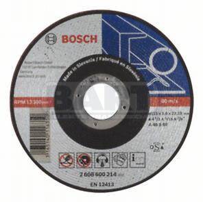 Bosch tarcza tnąca prosta Expert for Metal 115x22x1,6