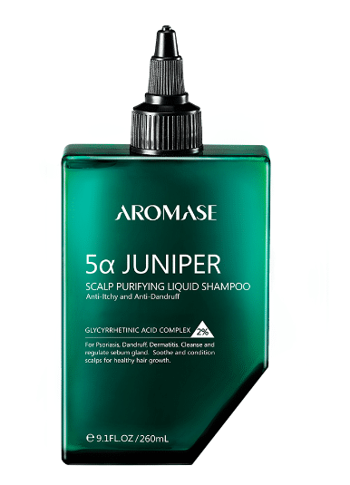 Aromase 5 Juniper Scalp Purifying Liquid