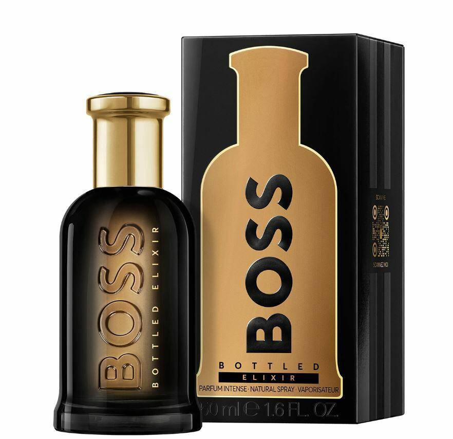 Hugo Boss Bottled Elixir edp 50ml woda