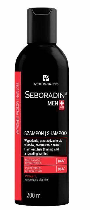 Seboradin Men szampon przeciw wypadaniu