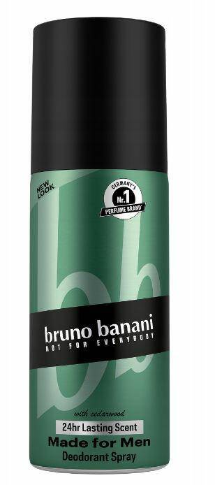 Bruno Banani Made for Men deo 150ml
