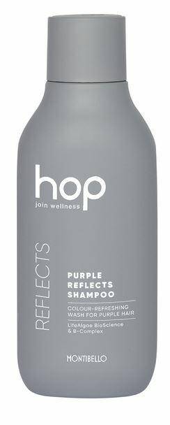 Montibello Hop Reflects Szampon Purple