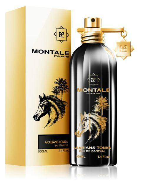 Montale Arabians Tonka edp 100ml  woda