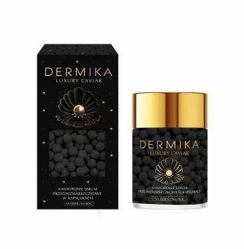 Dermika Luxury Caviar Kawiorowe Serum60g