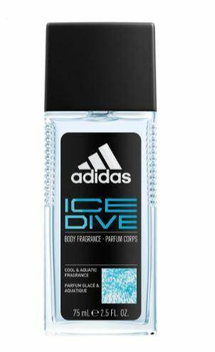 Adidas Ice Dive dezodorant 75ml atomizer