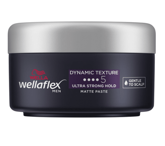 Wellaflex Dynamic Texture Matte Paste