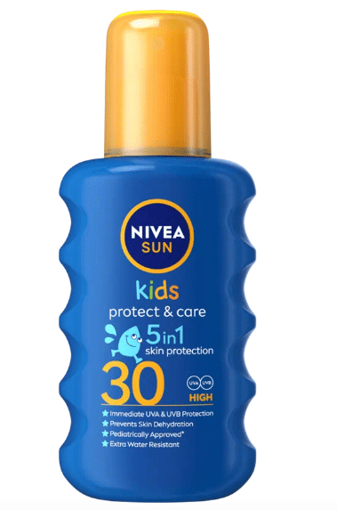 Nivea Sun Kids Balsam SPF30 Protect and