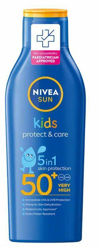 Nivea Sun Kids Balsam SPF50+ Protect and