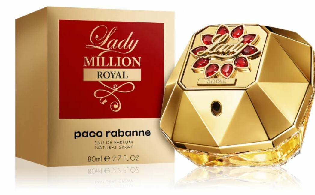 Paco Rabanne Lady Million Royal edp 80ml
