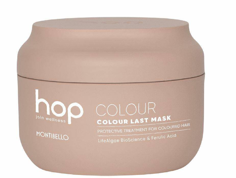 Montibello Hop Colour Maska 200ml maska