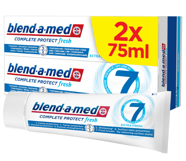 Blend a med Complete Protect 2x75ml