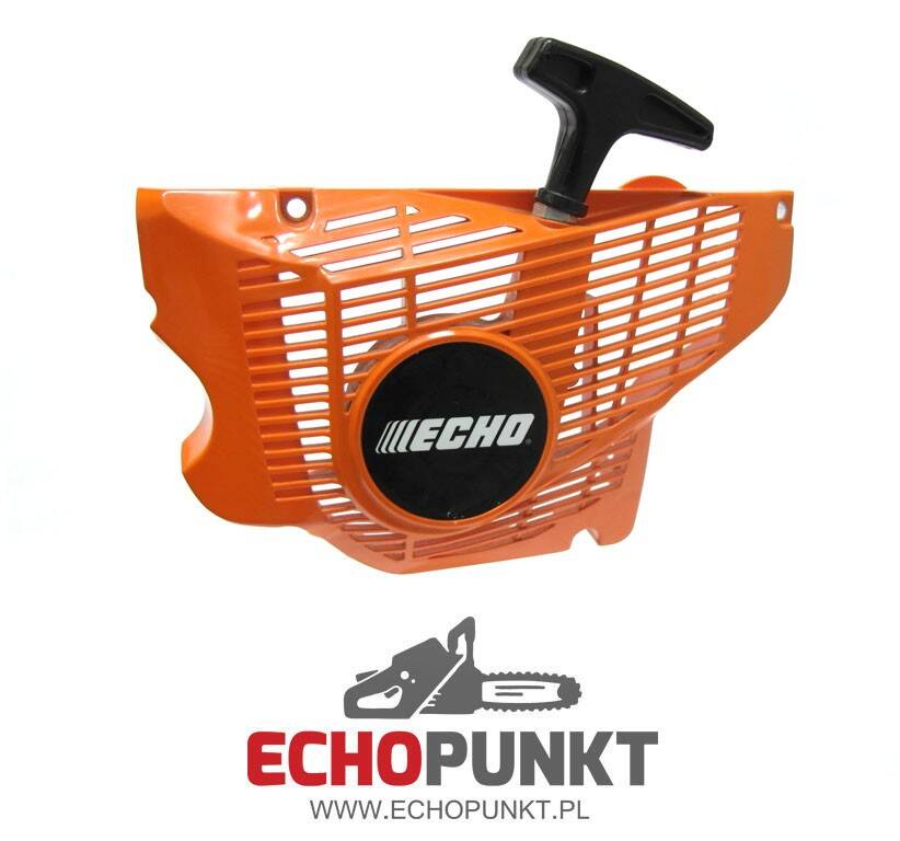 Rozrusznik Echo CS-6703/680 - kompletny