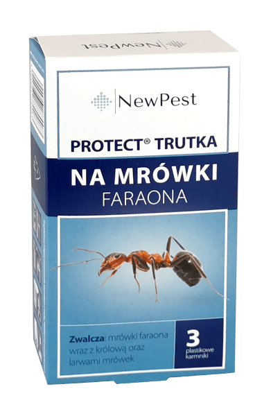 Protect trutka na mrówki faraona 3x2,5g