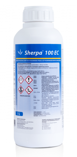 Sherpa 100 EC 1L