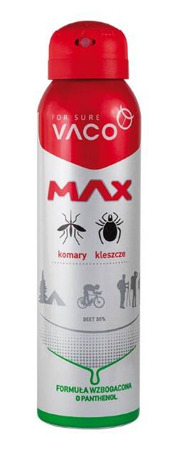 Vaco MAX spray na komary kleszcze 100ml