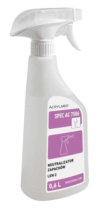 Neutralizator zapachów Spec AC 7506 0,6L