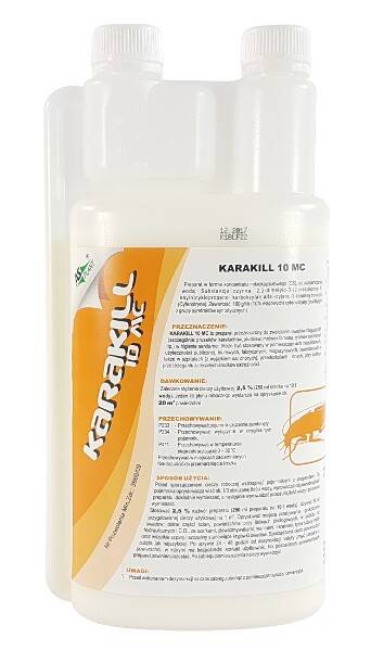 Karakill 10 MC 1L