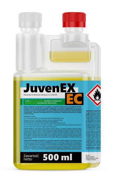 JuvenEx EC 500ml 