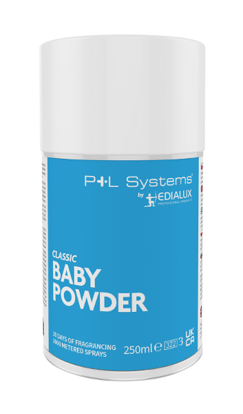 Zapach P+L Baby Powder 250ml W204