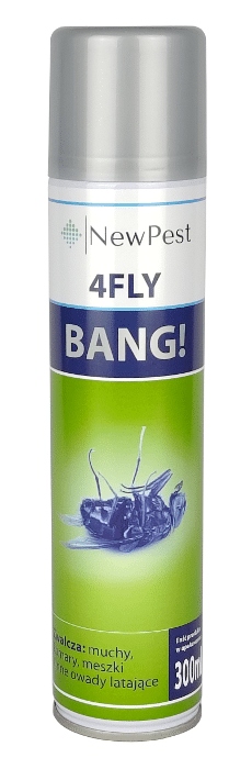 Bang! 4Fly na owady latające 300ml