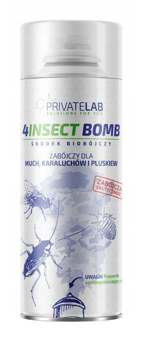 4Insect bomb 400ml