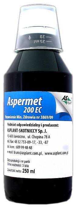Aspermet 200 EC 250ml