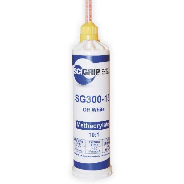 klej Scigrip SG300-15 a 50 ml kremowy