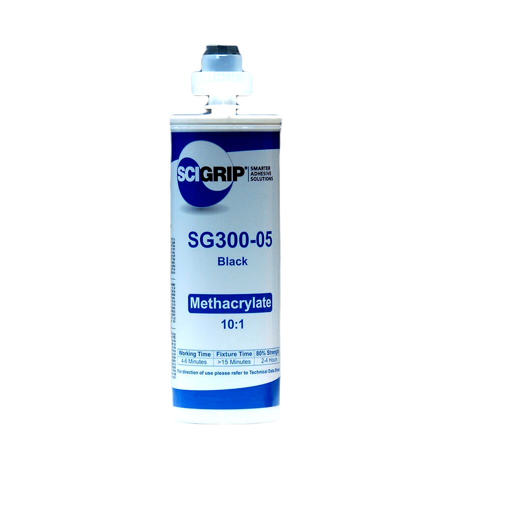 klej Scigrip SG300-05 a 490 ml czarny
