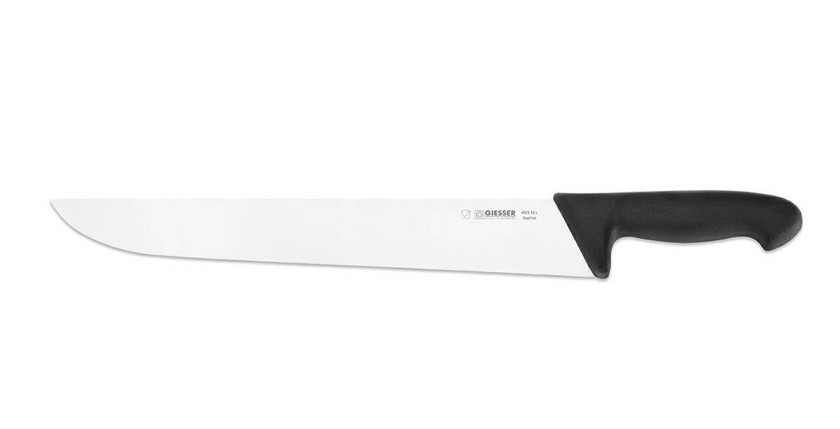 Nóż masarski 36cm