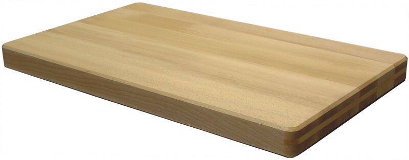 Deska drewniana 60x35x4 cm