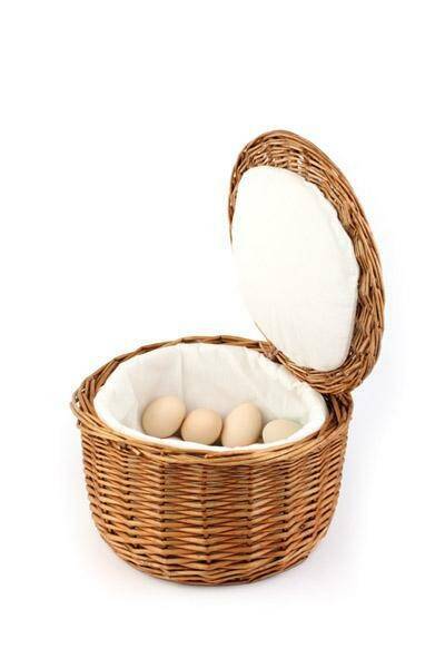 Koszyczek na jajka